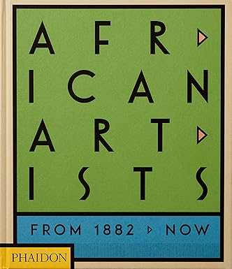 African Artists by Phaidon Editors