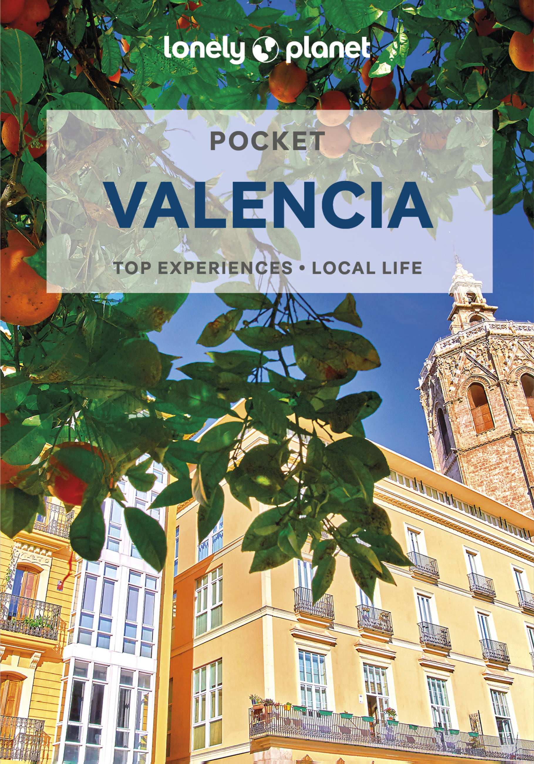 Lonely Planet Pocket Valencia 4 4th Ed. by John Noble