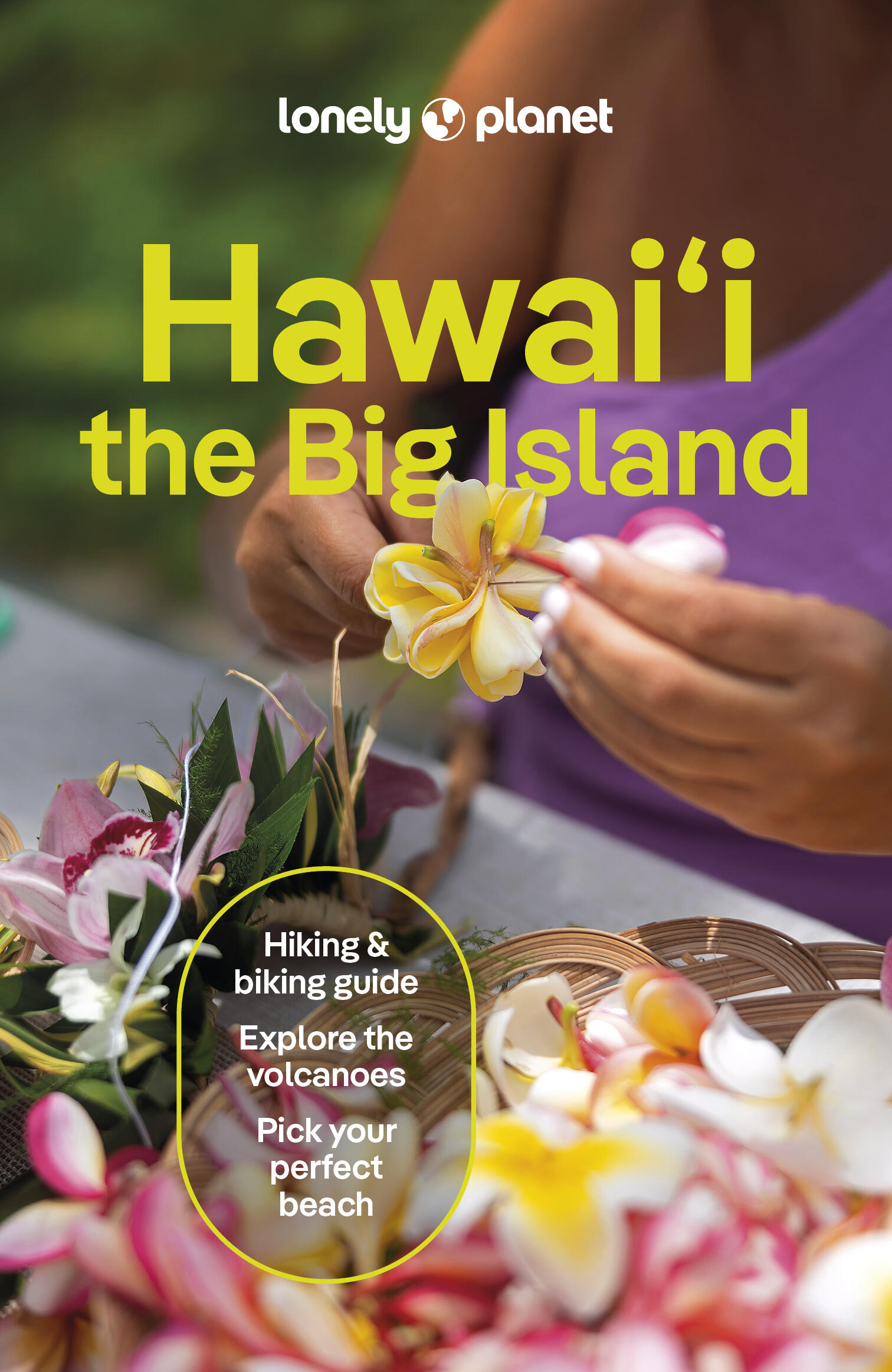 Lonely Planet Hawaii the Big Island 6 6th Ed. by Jade Bremner