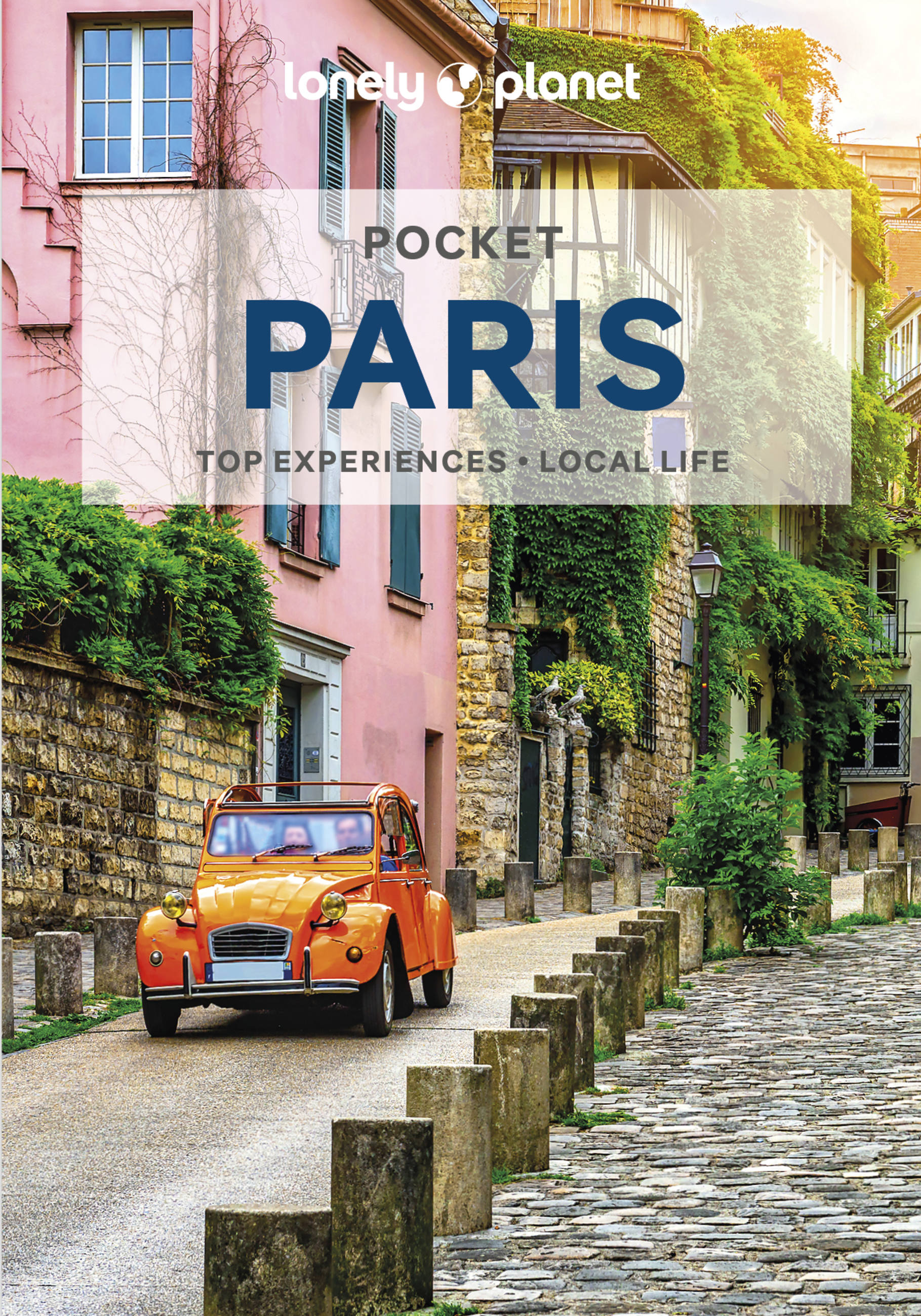 Lonely Planet Pocket Paris 8 8th Ed. by Ashley Parsons