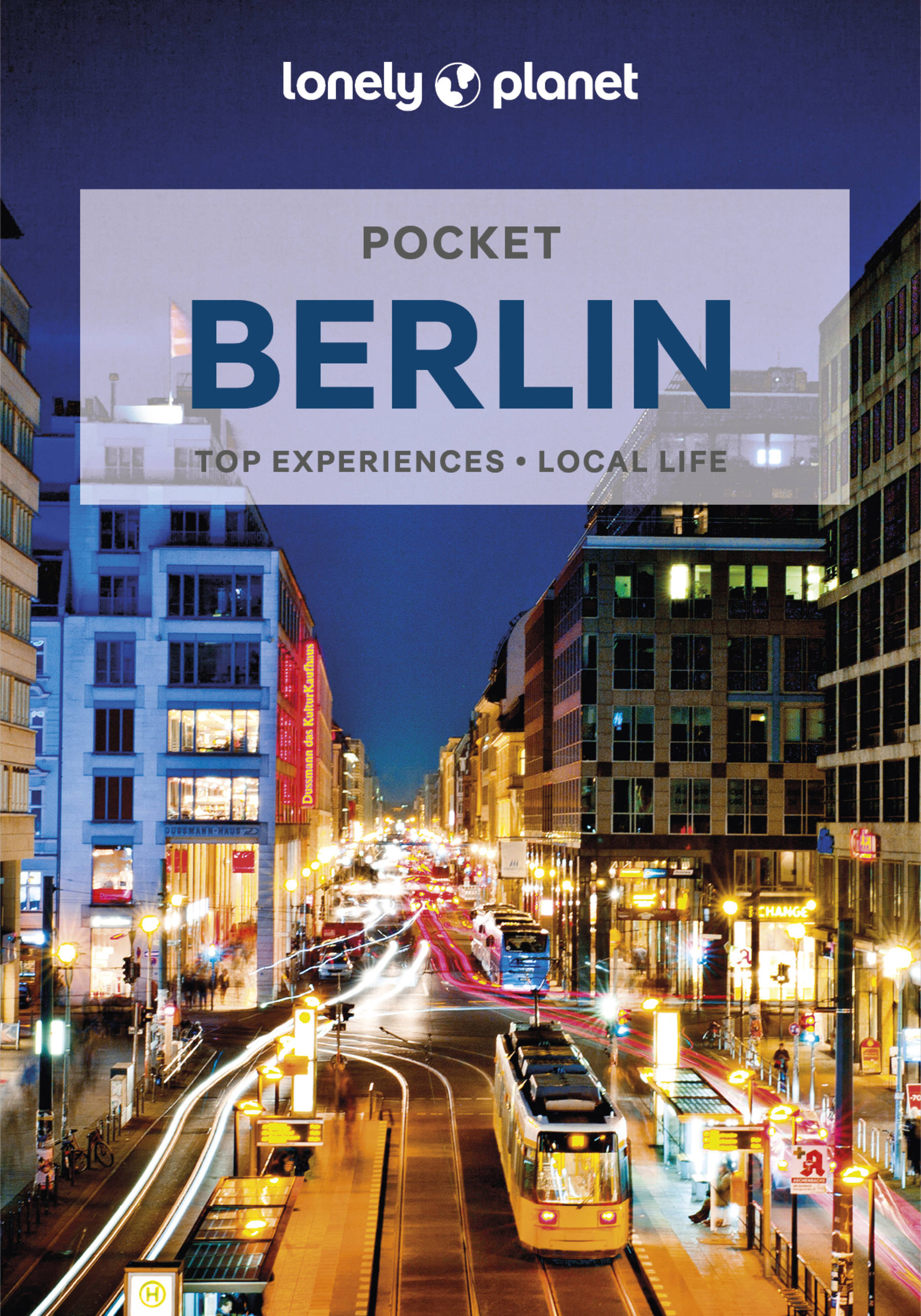 Lonely Planet Pocket Berlin 8 8th Ed. by Andrea Schulte-Peevers