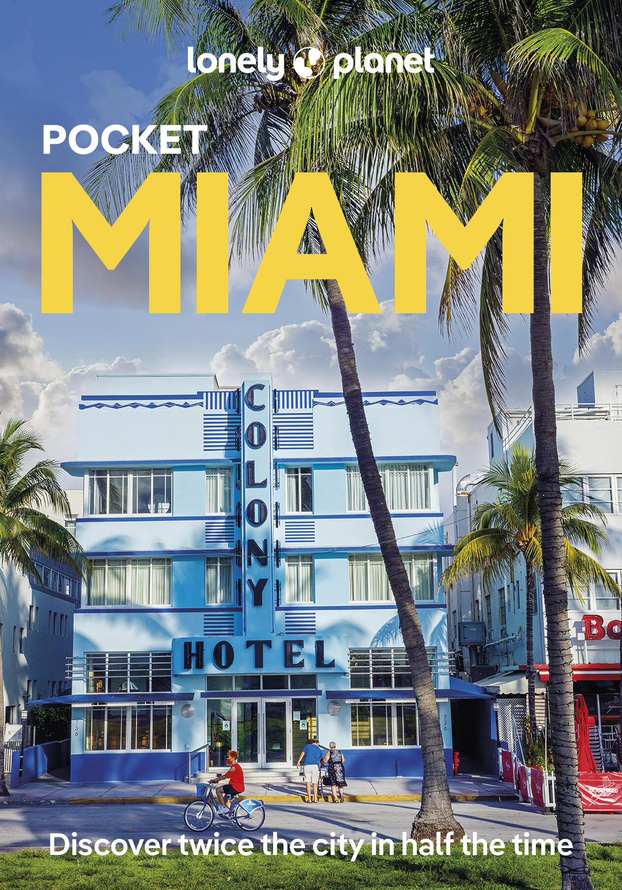 Lonely Planet Pocket Miami 3 3rd Ed.