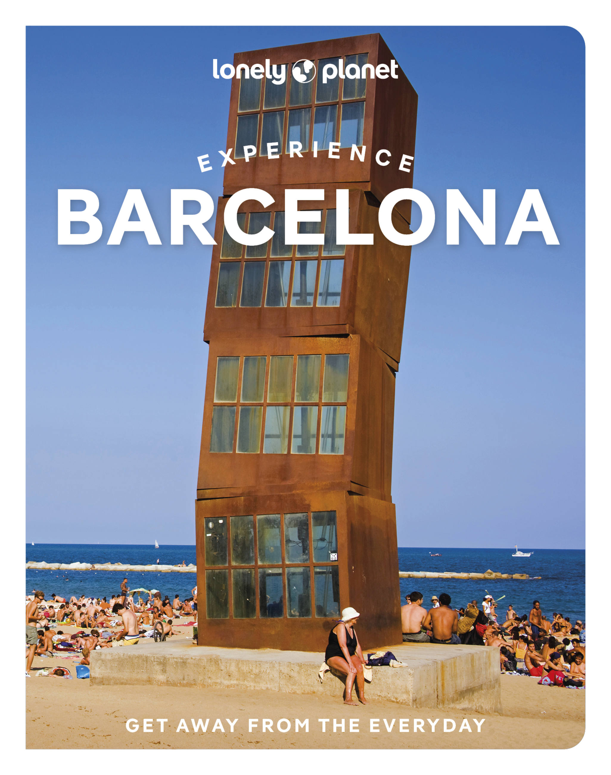 Lonely Planet Experience Barcelona by Soledad Abella