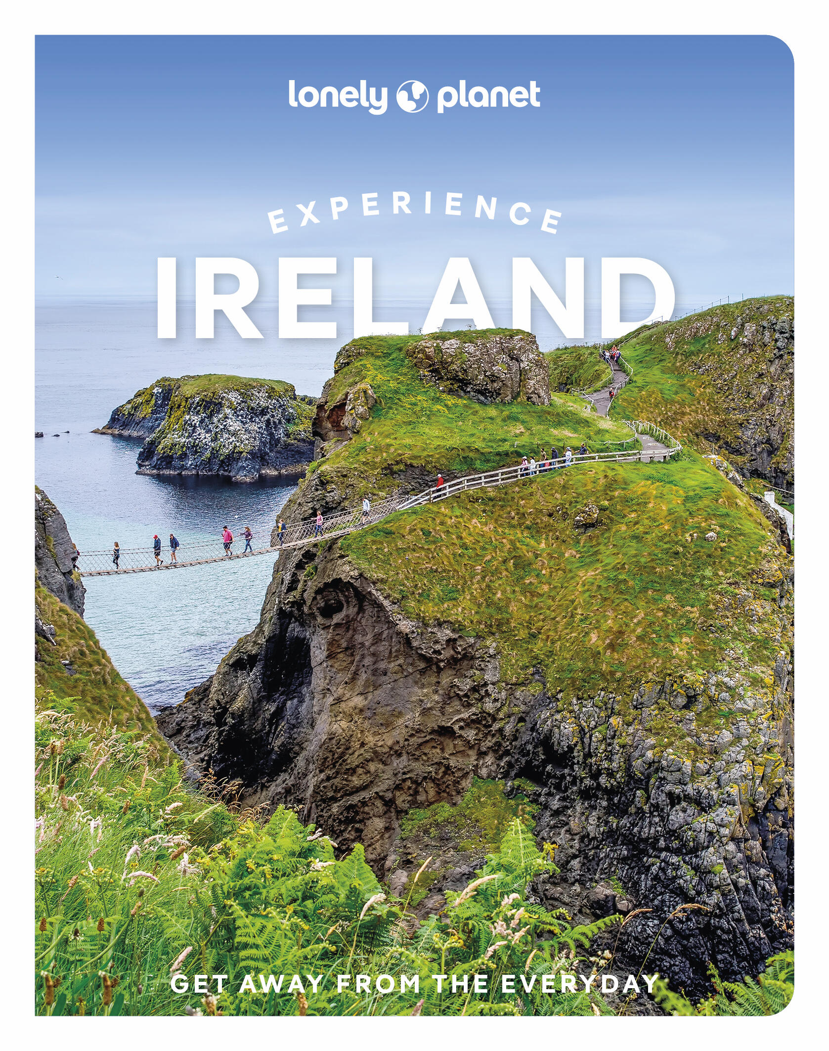 Lonely Planet Experience Ireland 2 2nd Ed.