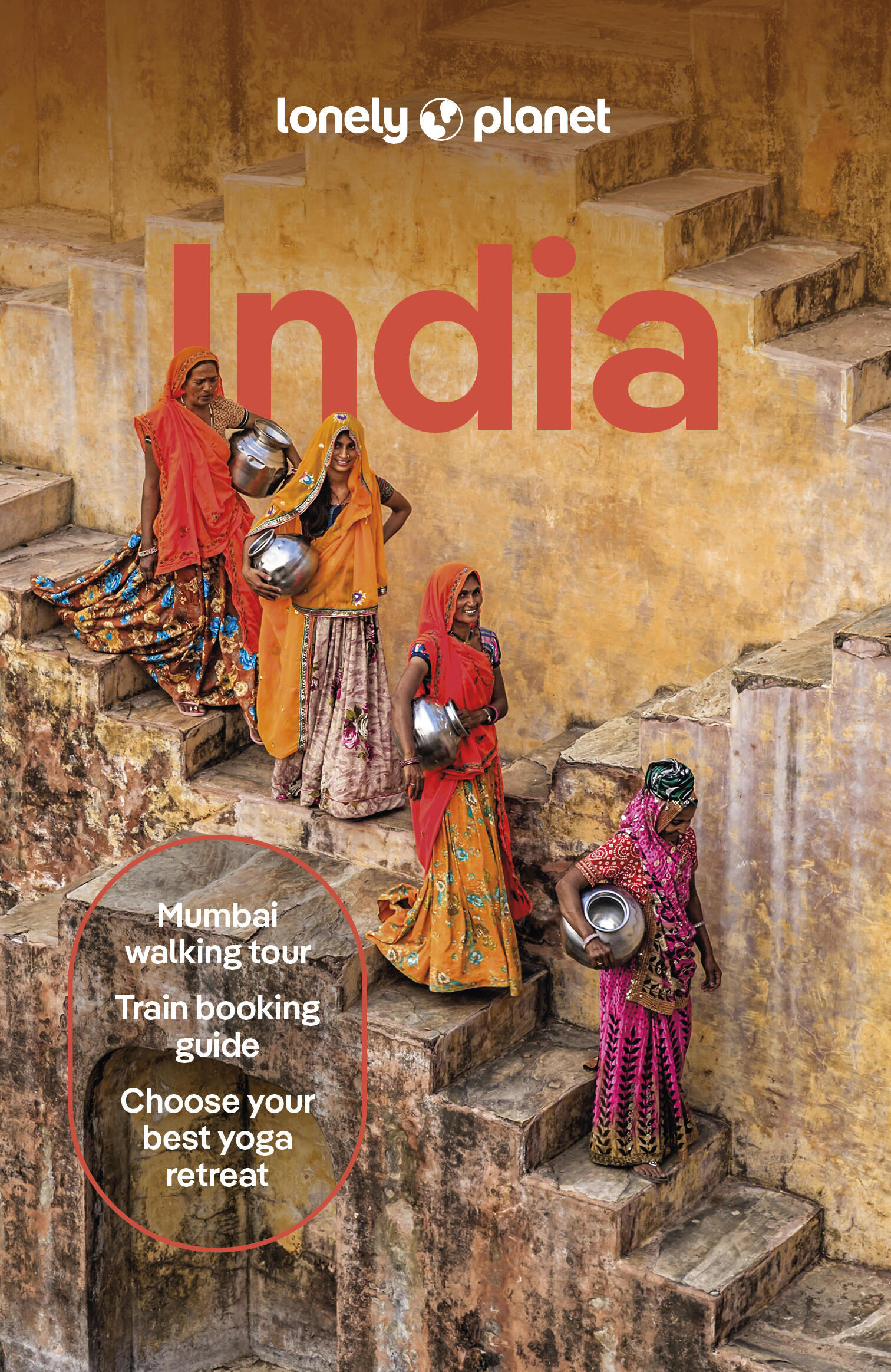 Lonely Planet India 20 20th Ed.
