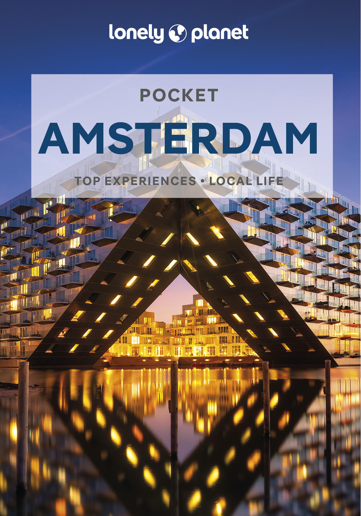 Lonely Planet Pocket Amsterdam 9 9th Ed. by Catherine Le Nevez