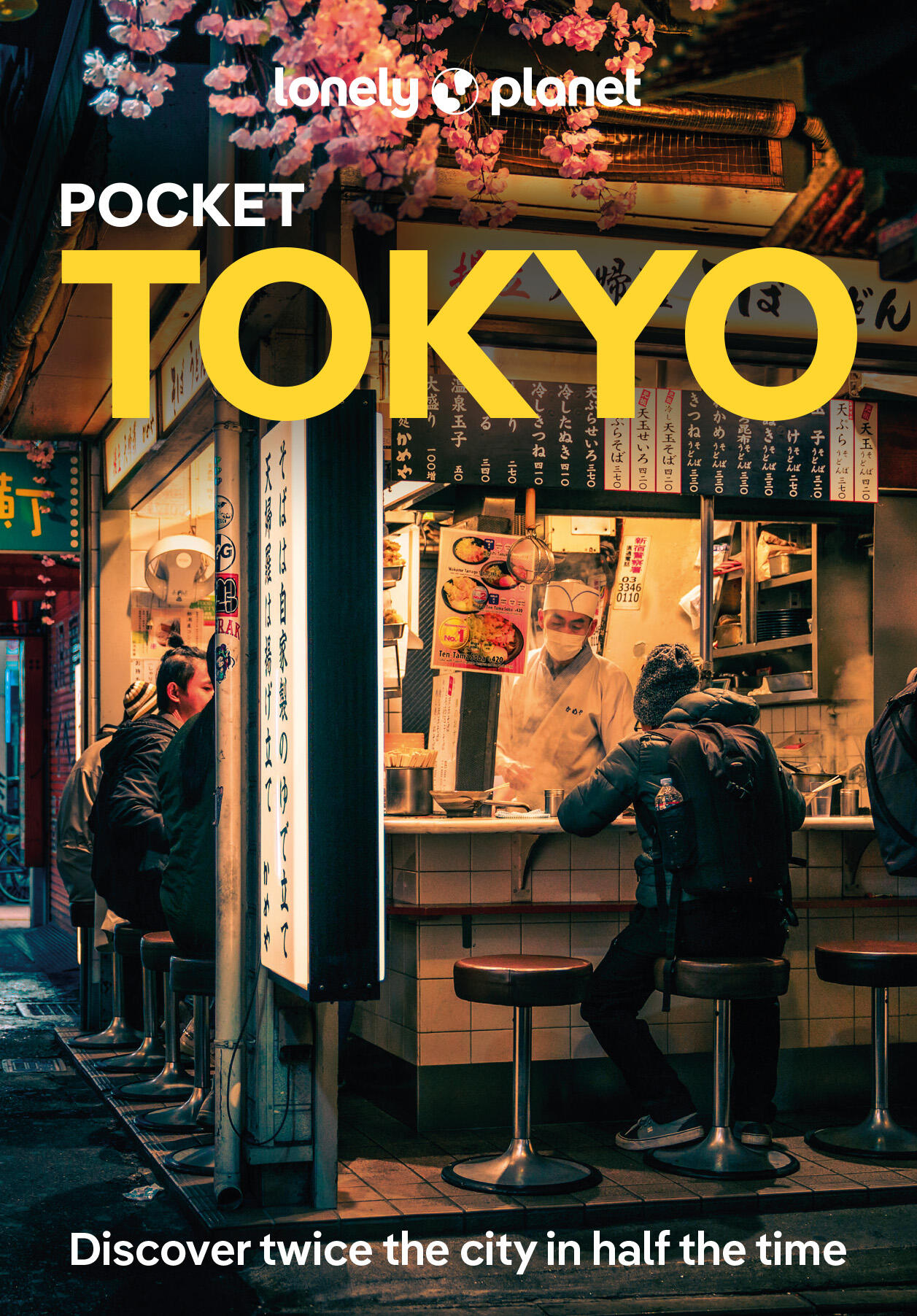 Lonely Planet Pocket Tokyo 10 10th Ed. by Rebecca Milner