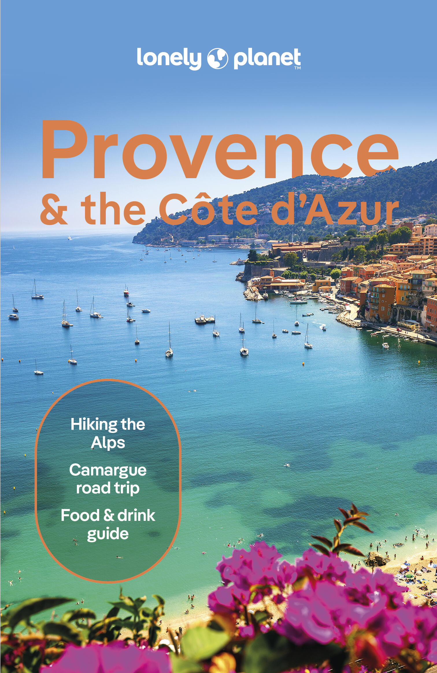 Lonely Planet Provence & the Cote D'azur 11 11th Ed. by Chrissie McClatchie