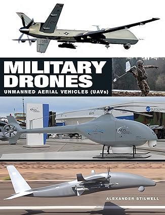 Military Drones by Alexander Stilwell