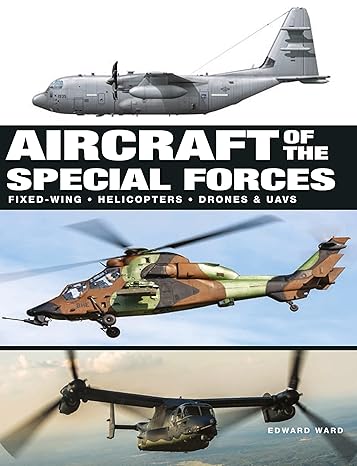 Aircraft of the Special Forces by Edward Ward