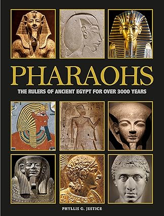 Pharaohs by Phyllis G Jestice