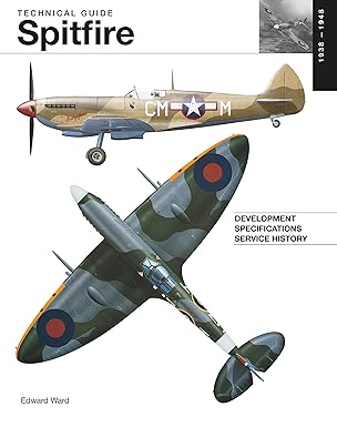 Spitfire by Edward Ward