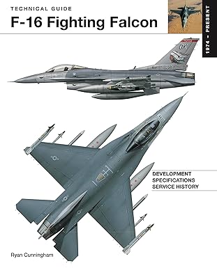 F-16 Fighting Falcon by Ryan Cunningham