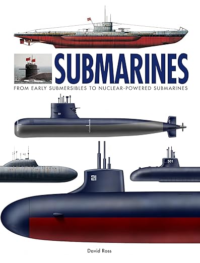 Submarines by David Ross