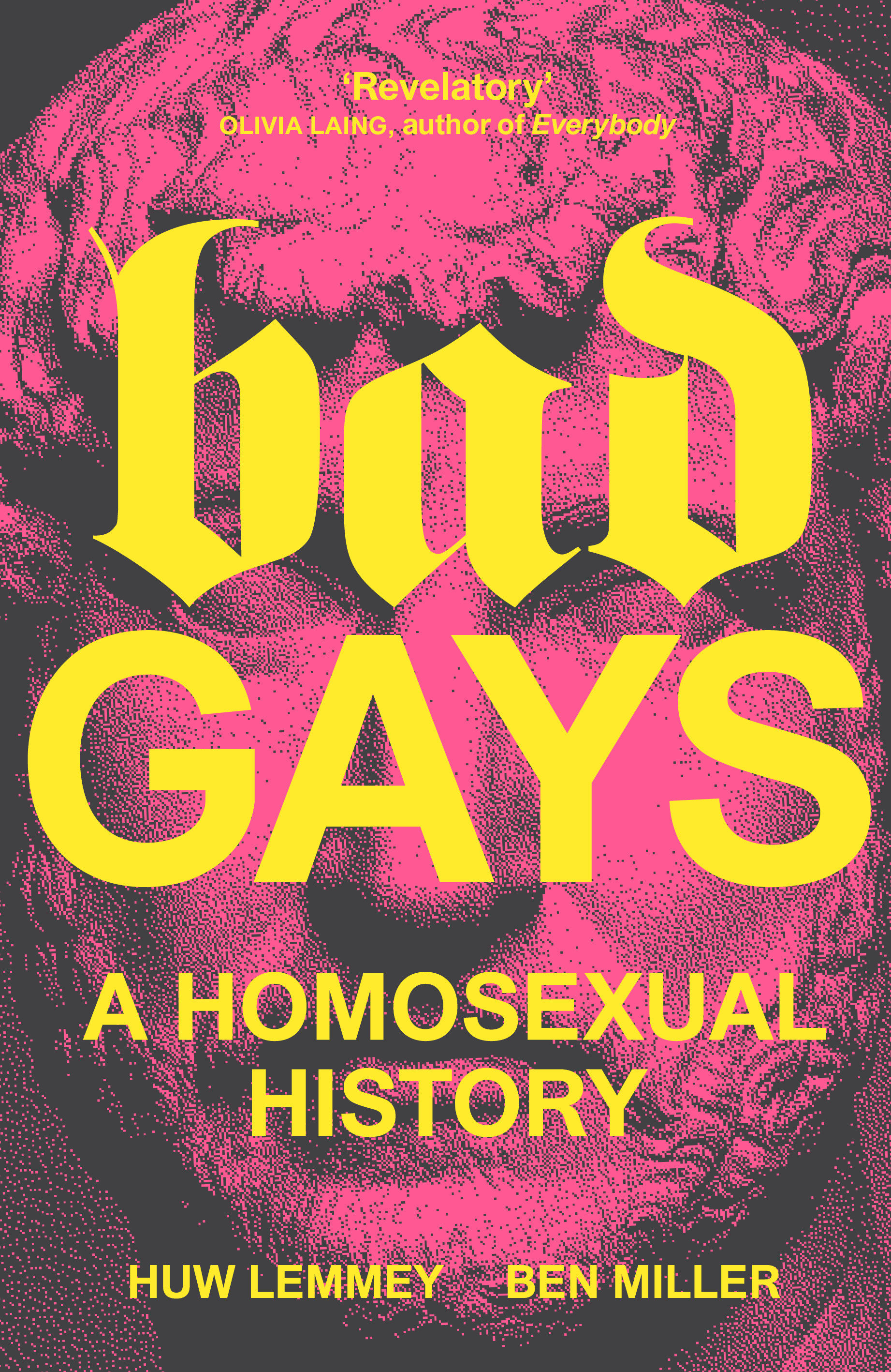 Bad Gays by Huw Lemmey