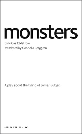 Monsters by Niklas Rådström