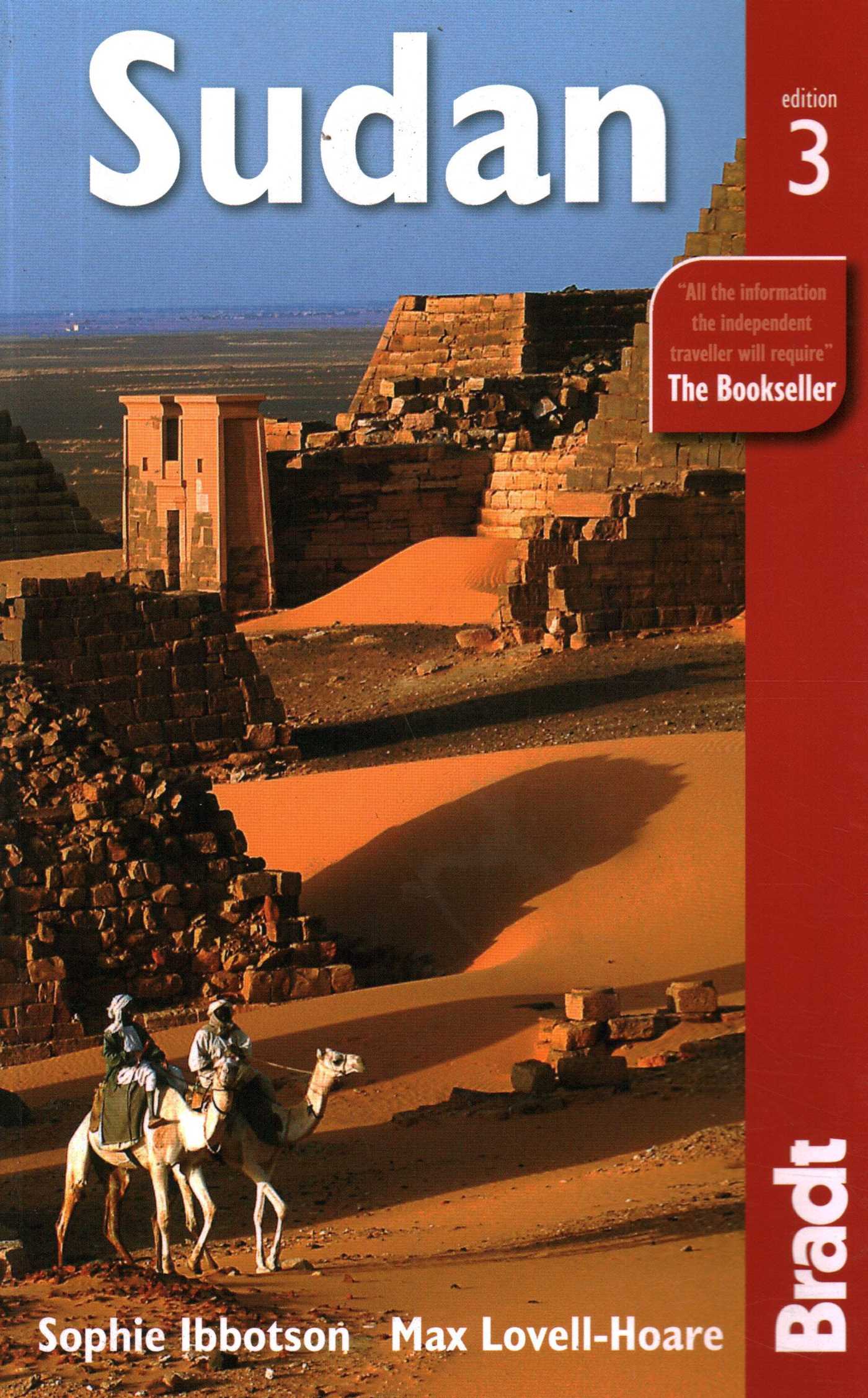 Sudan by Sophie Ibbotson