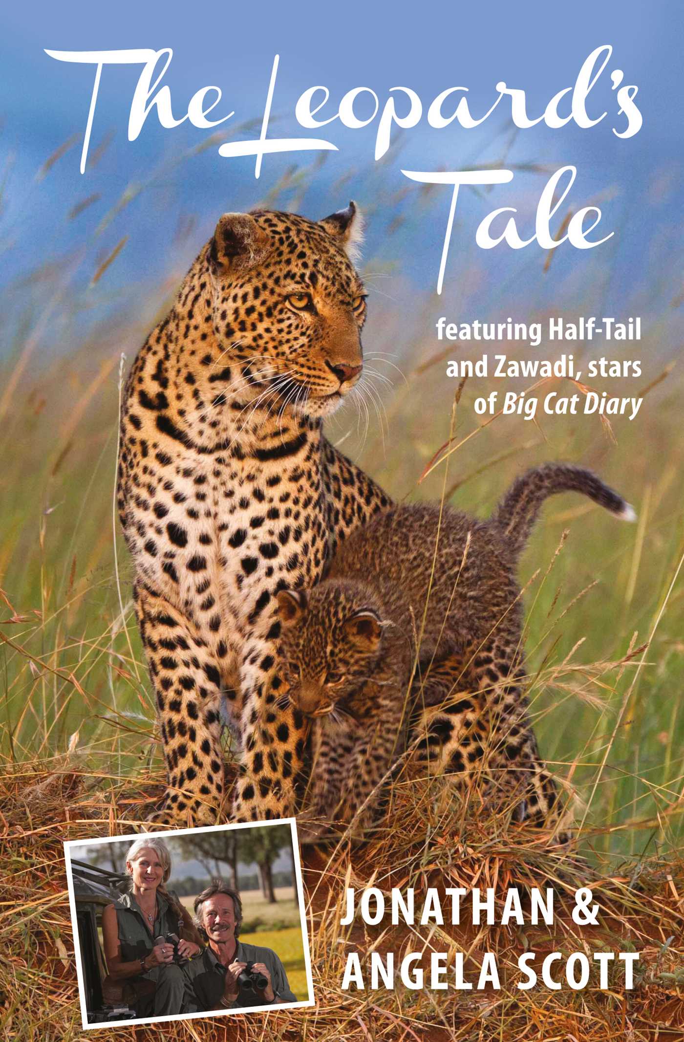 Leopard's Tale by Jonathan Scott