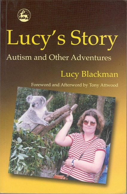 Lucy's Story by Lucy Blackman