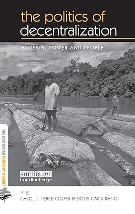The Politics of Decentralization by Doris Capistrano