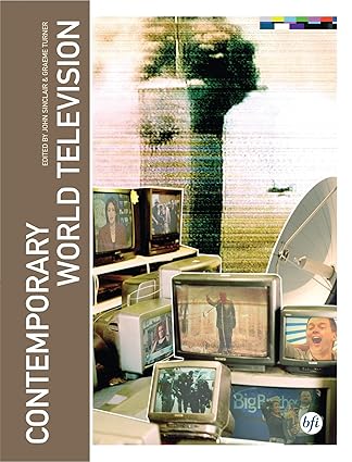 Contemporary World Television by Graeme Turner