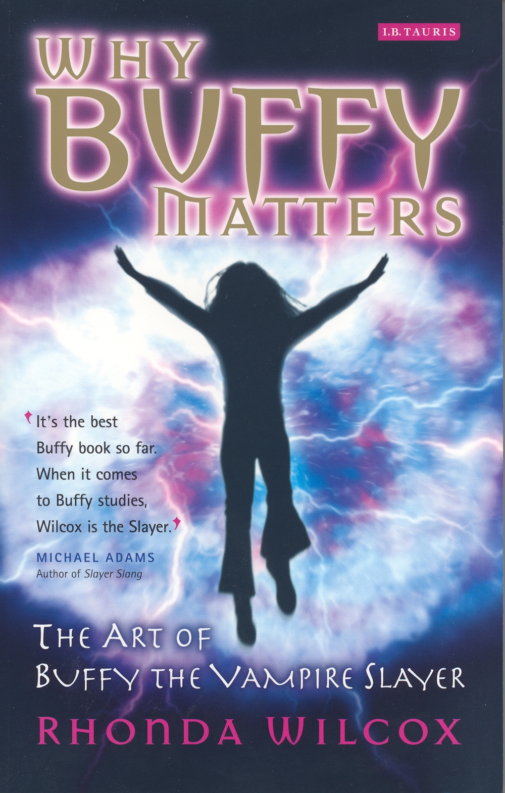 Why Buffy Matters by Rhonda V. Wilcox