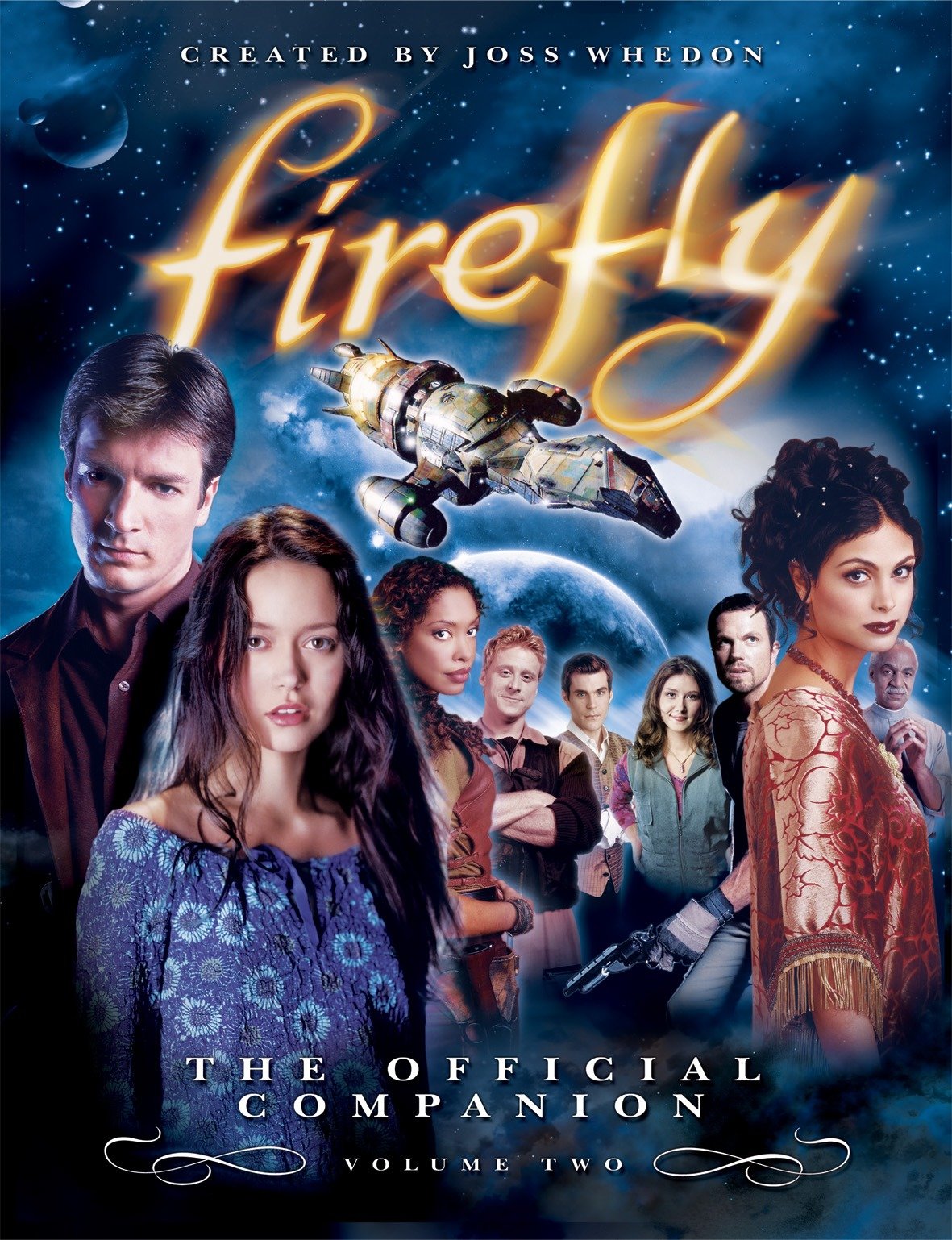 Firefly: the Official Companion by Joss Whedon