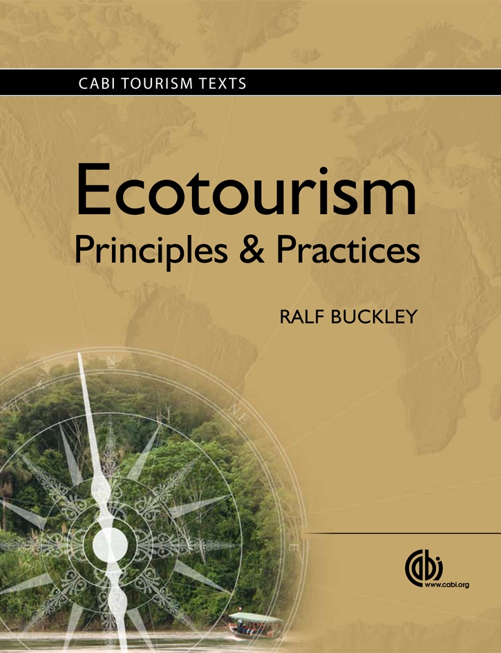 Ecotourism by Ralf Buckley