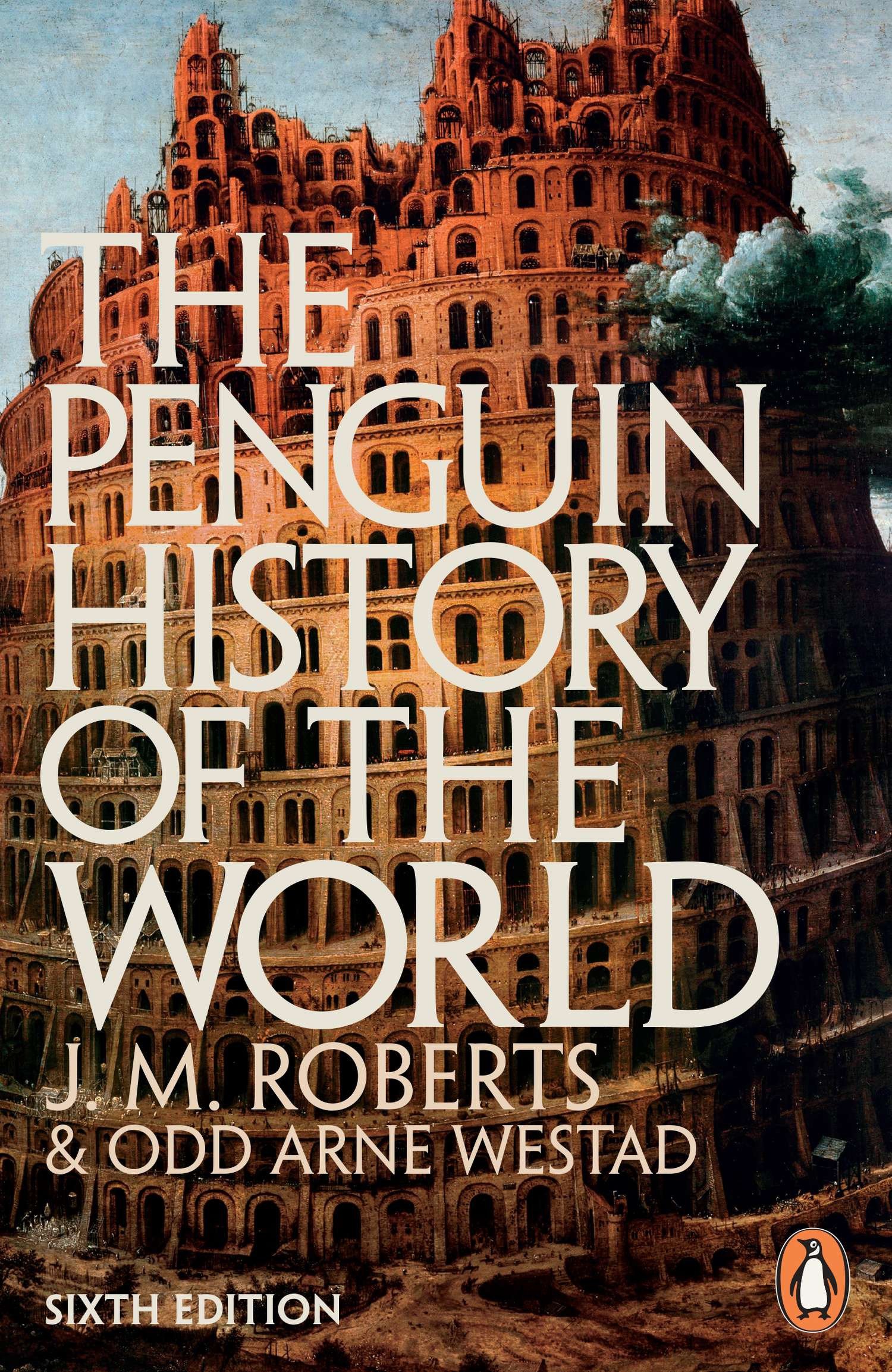 The Penguin History of the World by J. M. Roberts