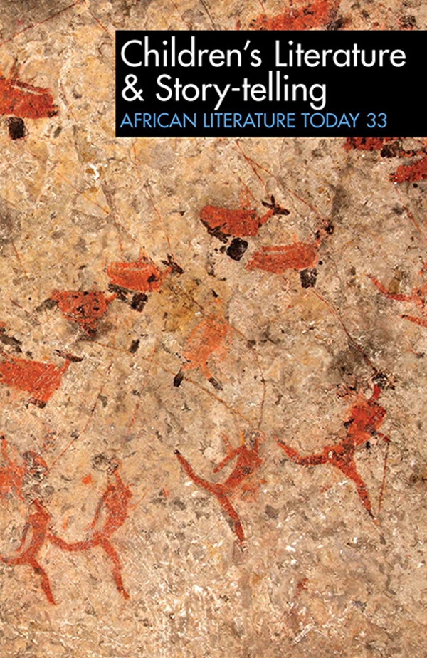 ALT 33 Children's Literature & Story-telling by Ernest N Emenyonu