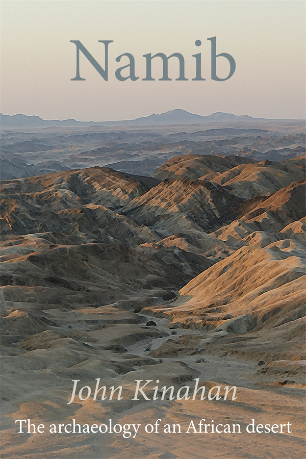 Namib by Dr John Kinahan