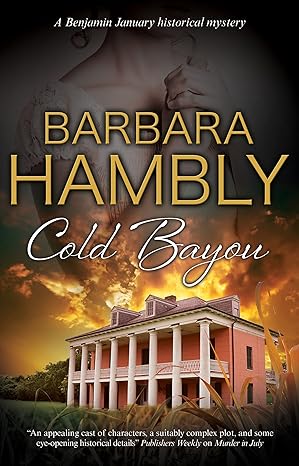 Cold Bayou by Barbara Hambly