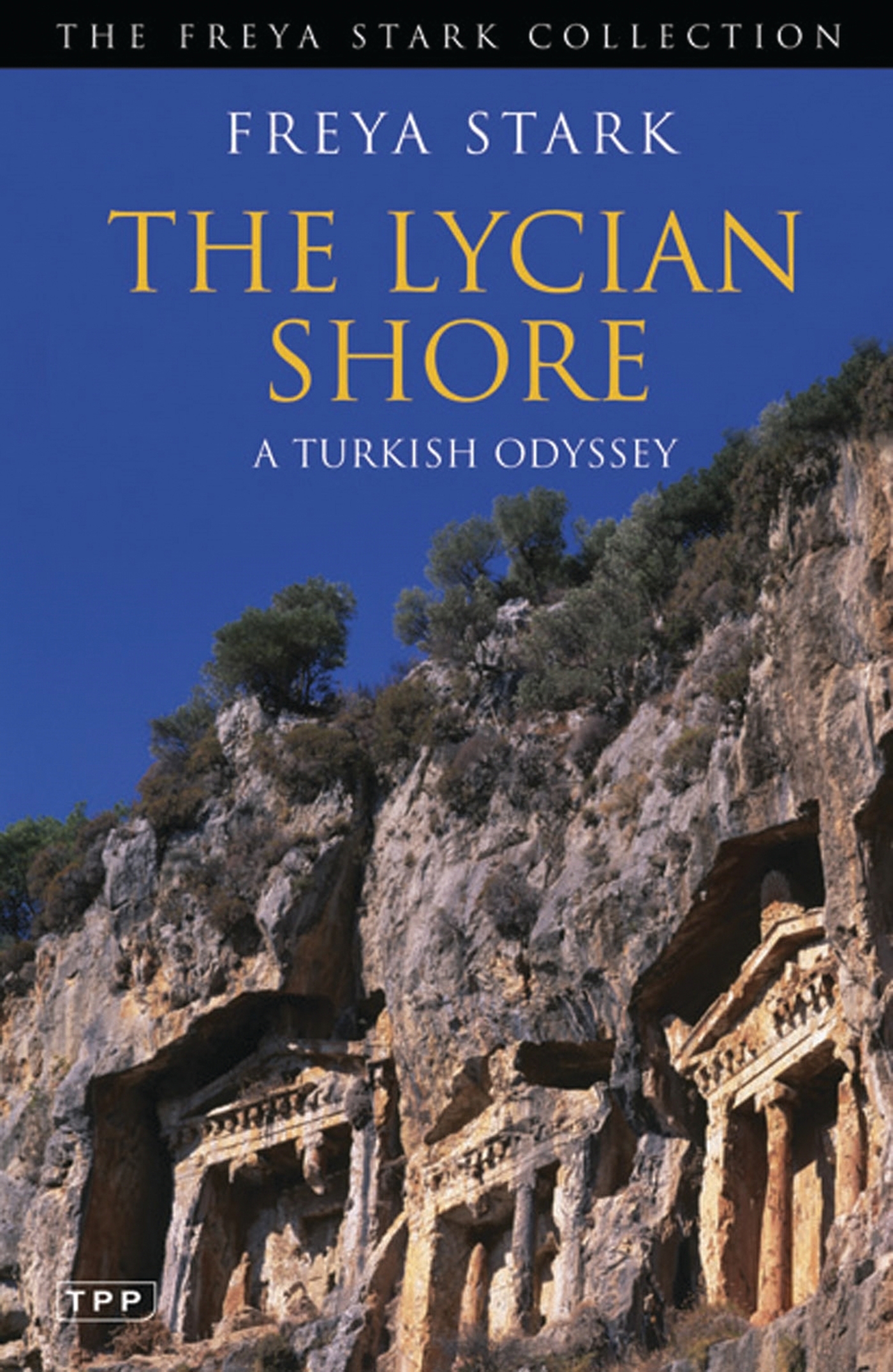 The Lycian Shore by Freya Stark