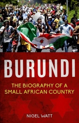 Burundi by Nigel Watt
