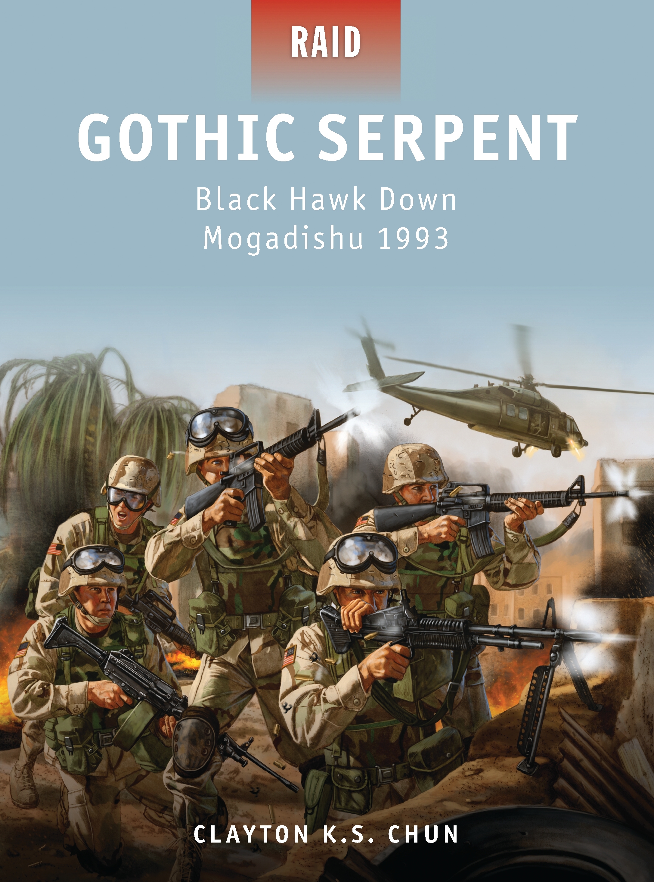 Gothic Serpent by Clayton K. S. Chun