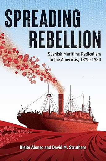 Spreading Rebellion by Bieito Alonso