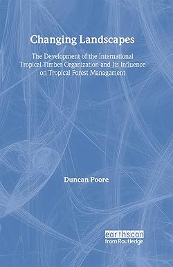 Changing Landscapes by Duncan Poore