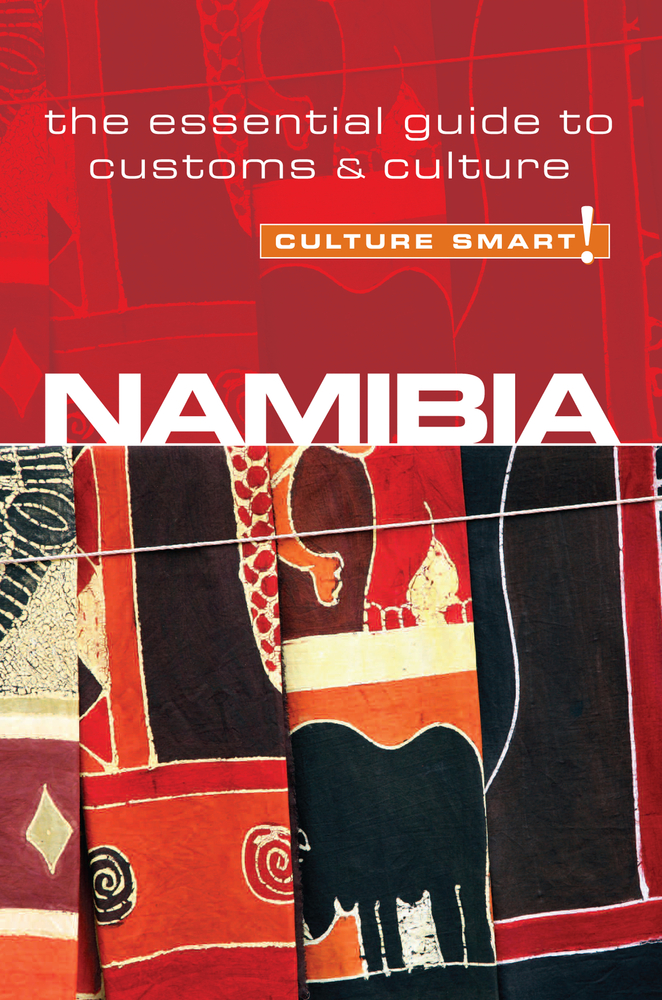 Namibia - Culture Smart! by Sharri Whiting