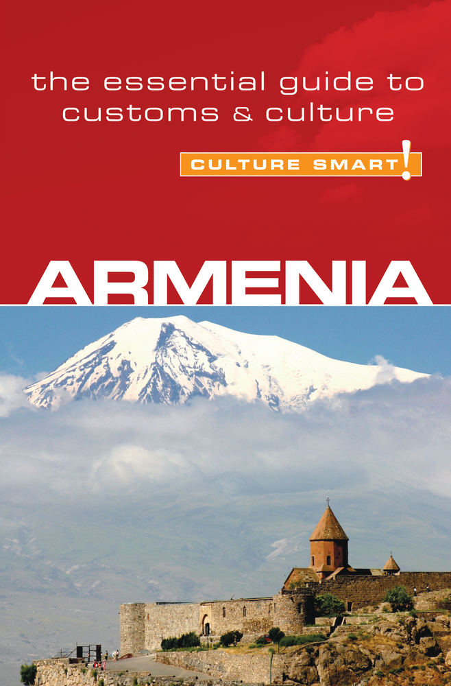 Armenia - Culture Smart! by Susan Solomon