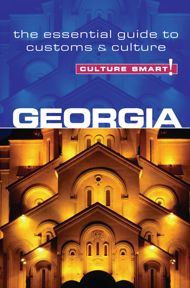 Georgia - Culture Smart! by Natia Abramia