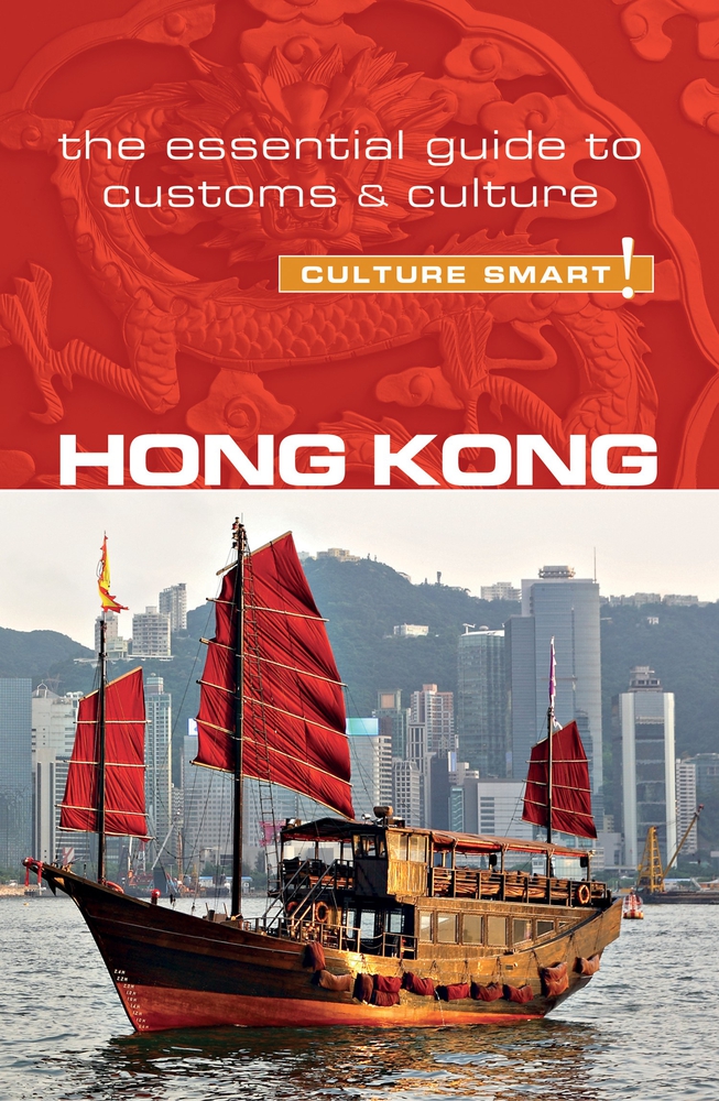 Hong Kong - Culture Smart! by Vickie Chan