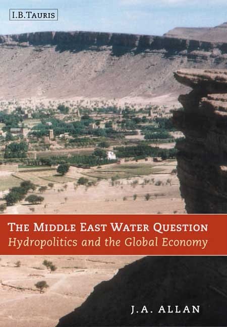 The Middle East Water Question by Tony Allan