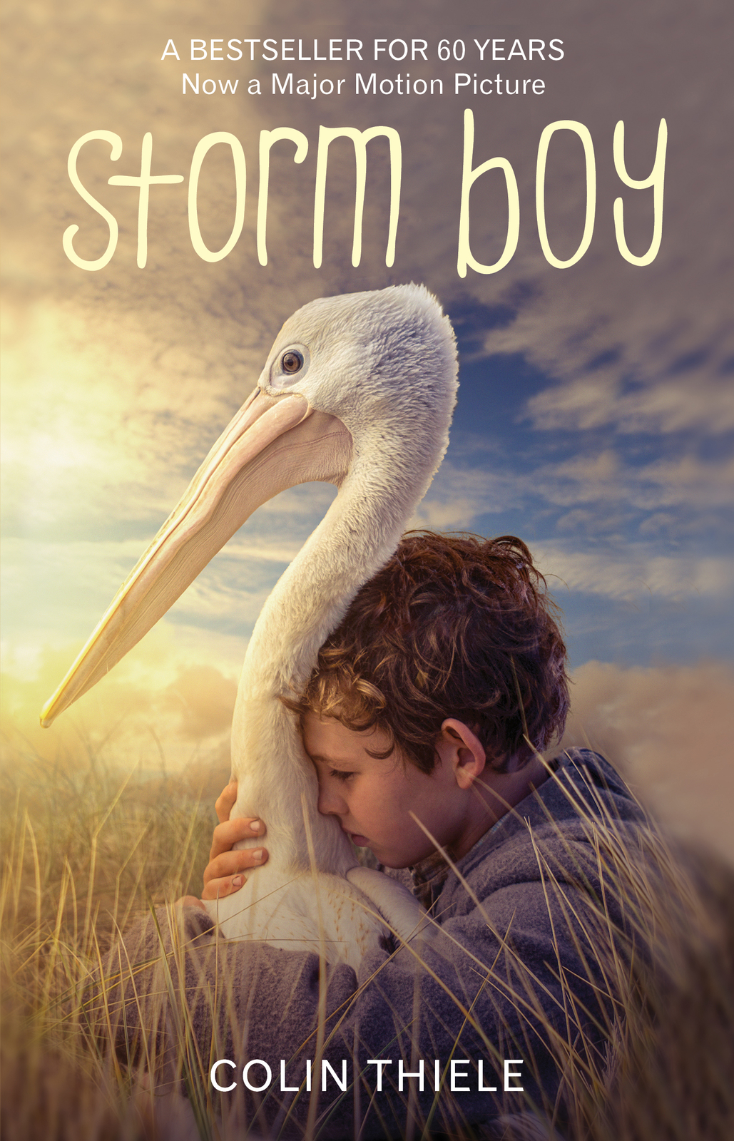 Storm Boy 60th Anniversary Edition by Colin Thiele