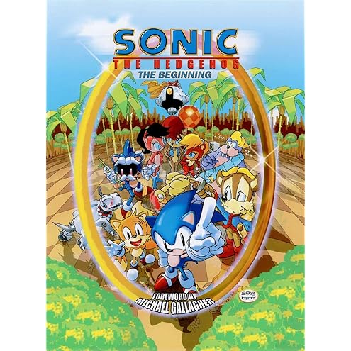 Sonic Select Book 2 by Mike Kanterovich