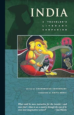India: a Traveler's Literary Companion