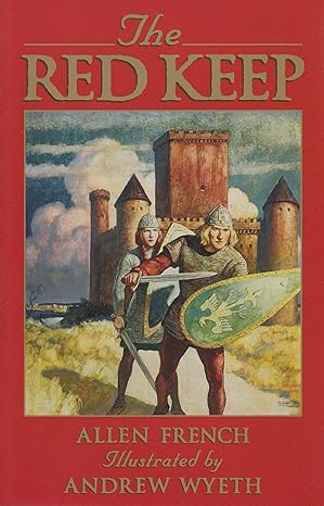 The Red Keep by Allen French
