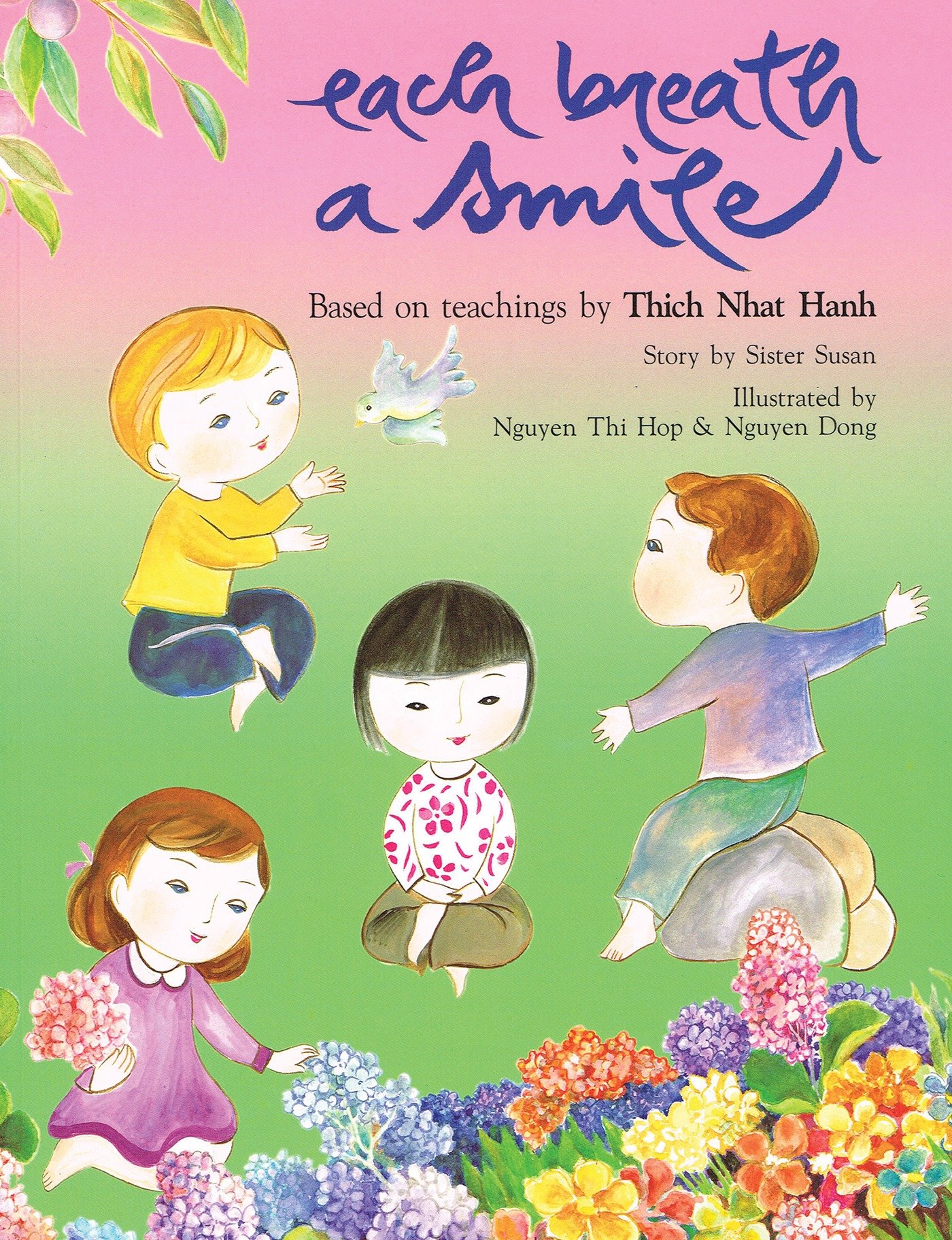 Each Breath a Smile by Sister Susan