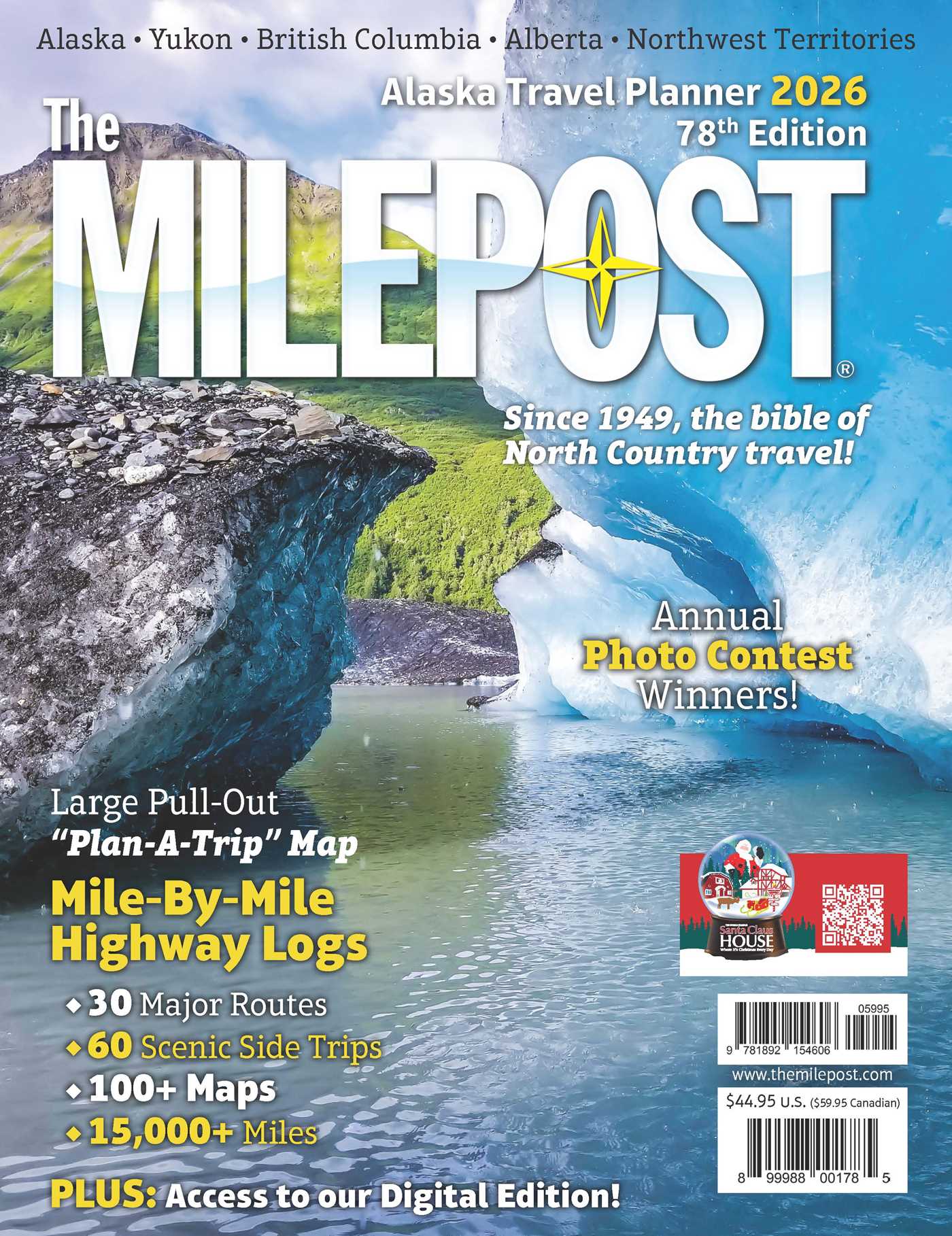 The Milepost 2026 by Stacey Quimby, Morris Communications
