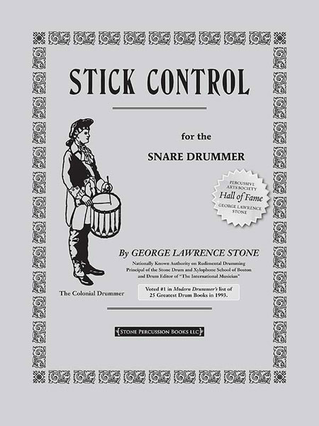 Stick Control by George Lawrence Stone