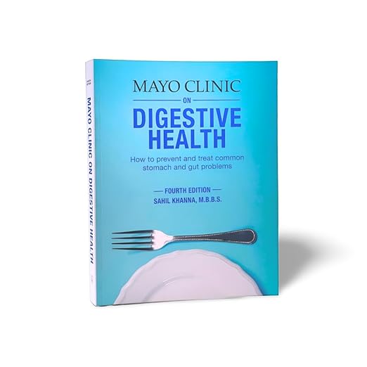 Mayo Clinic on Digestive 4th Ed by Sahil Khanna M.B.B.S.